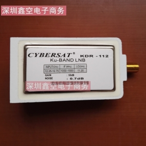 CYBERSAT KDR-112 Ku-BAND LNB