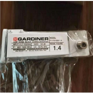 GARDINER LOW NOISE BLOCK DOWNCONVERTER