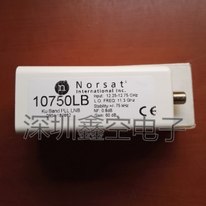 Norsat 10750LNB KU local oscillator 11300 BAND