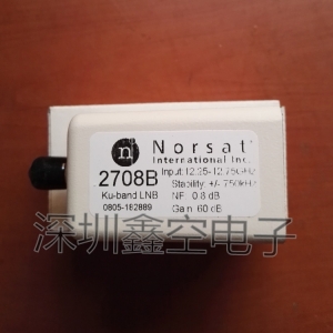 Norsat 2708HB LNB, KU band frequency reducer