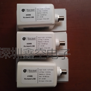 Norsat 4208HB Local oscillator 11300LNB, KU frequency reducer