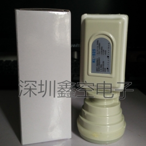 KL-525 Ku Band Digital Single LNB with The L.O. Frequency 11.3GHz