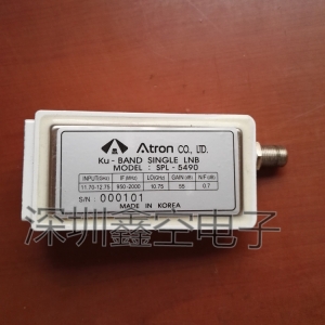 Atron SPL-5390B ku-BAND single lnb