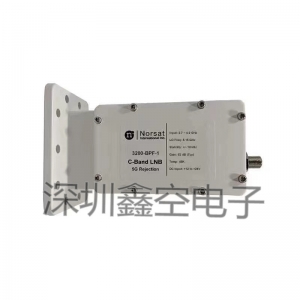 Norsat 3200-BPF-1 C-Band LNB 5G Rejection