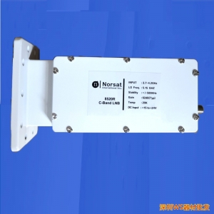 NORSAT  8520R LNB, narrowband anti-interference BAND