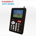 KPT-359H 3.5" LED Handheld Multifunctional HD Satellite Finder & Monitor（with TV & AHD &AV Input）